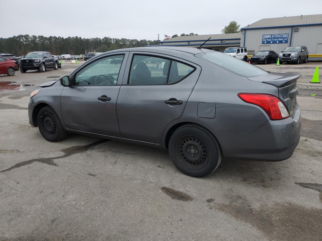 VIN 3N1CN7AP2JL861674 2018 NISSAN VERSA no.2