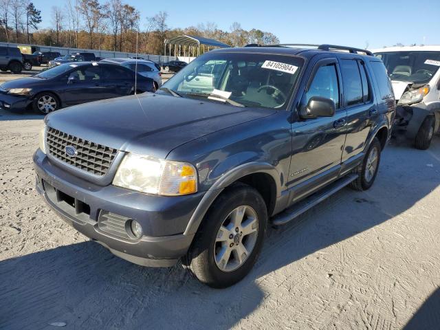 2002 Ford Explorer Xlt