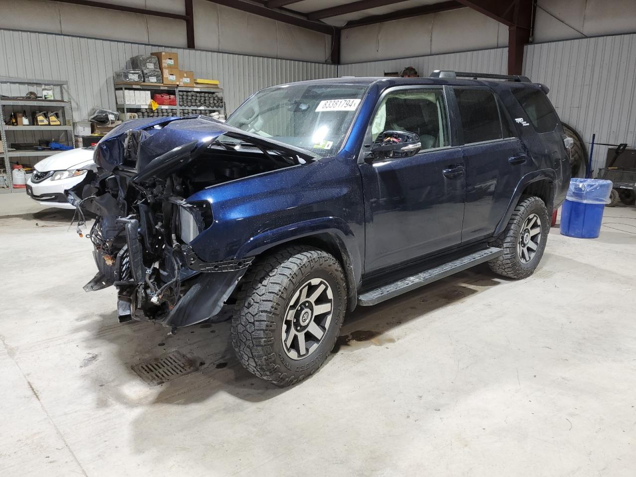 2019 Toyota 4Runner - Image 1