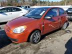 2009 Hyundai Accent Gs продається в Exeter, RI - Side