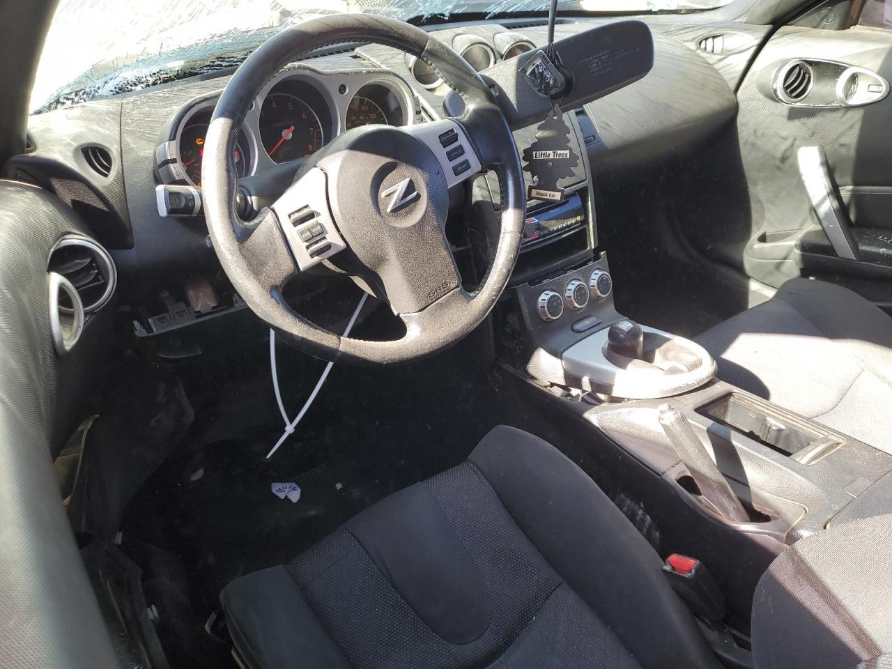2006 Nissan 350Z - Image 8