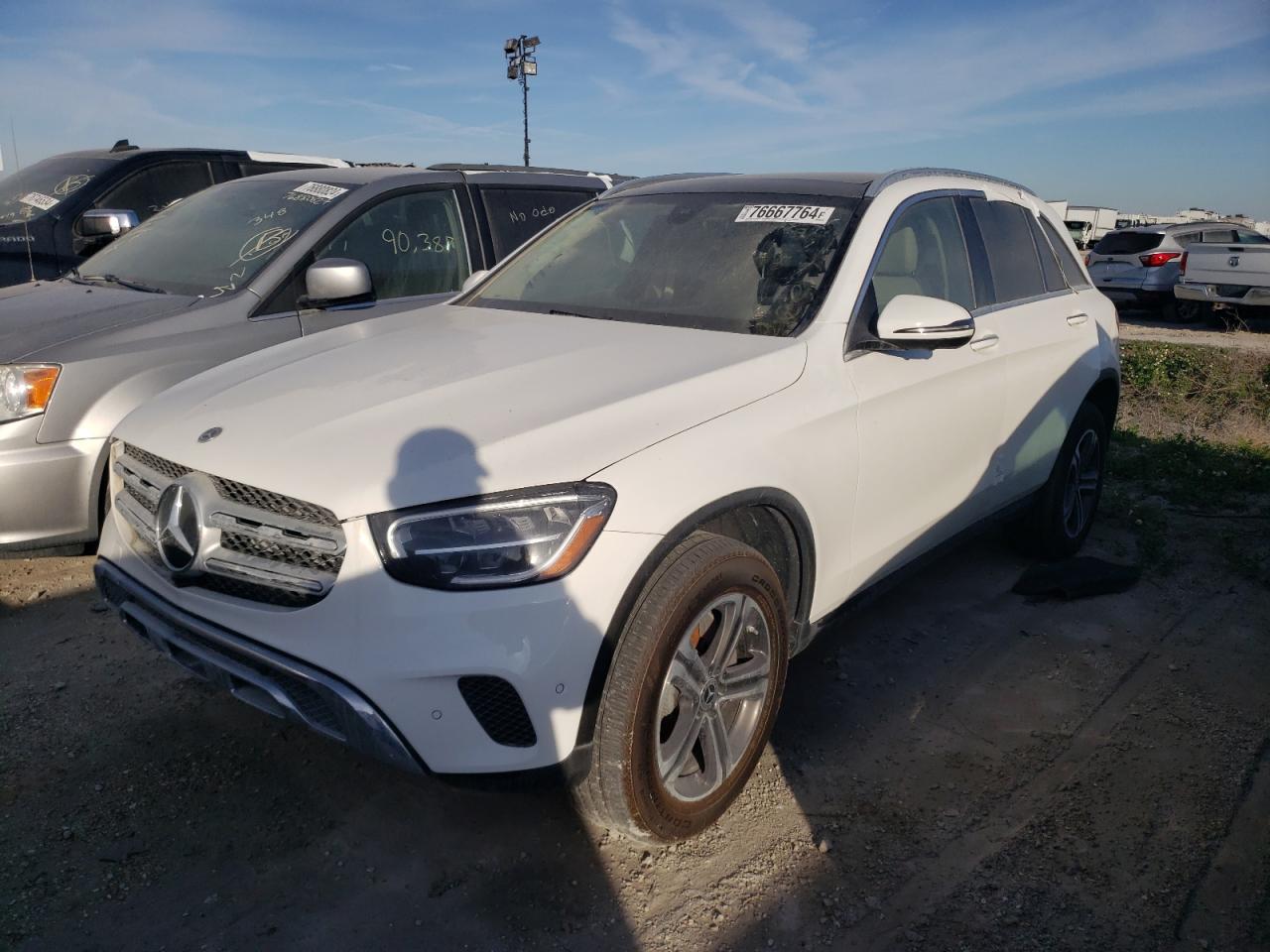 2021 Mercedes-Benz GLC - Image 1