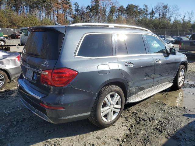  MERCEDES-BENZ GL-CLASS 2014 Сharcoal