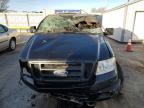 2004 Ford F150 Supercrew للبيع في Wichita، KS - Burn