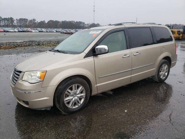 2009 Chrysler Town & Country Limited