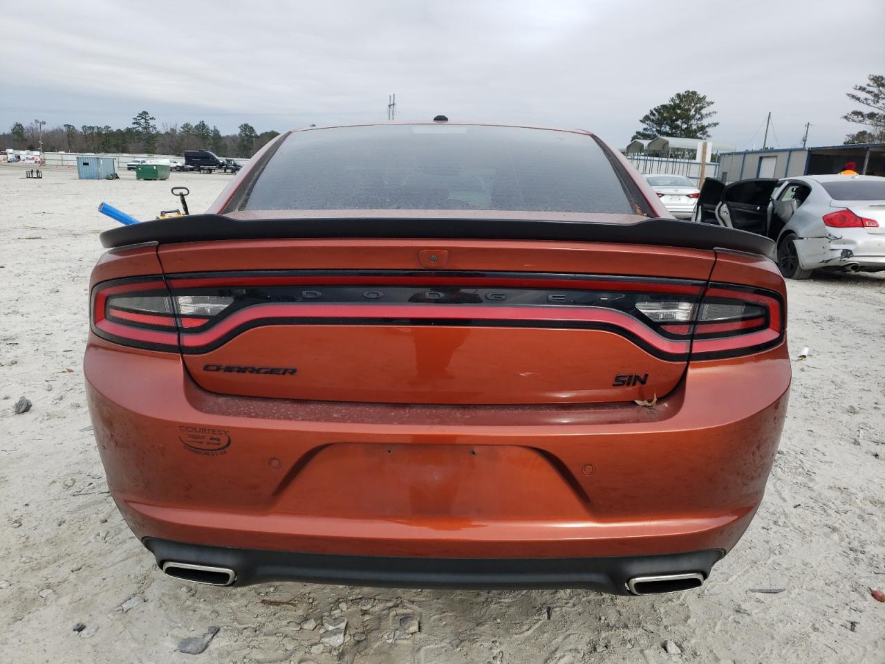 2020 Dodge Charger - Image 6