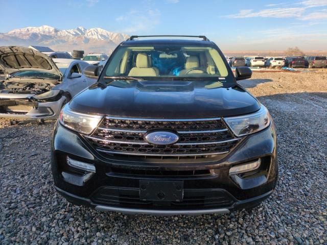  FORD EXPLORER 2020 Черный