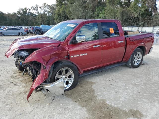  DODGE RAM 1500 2012 Burgundy