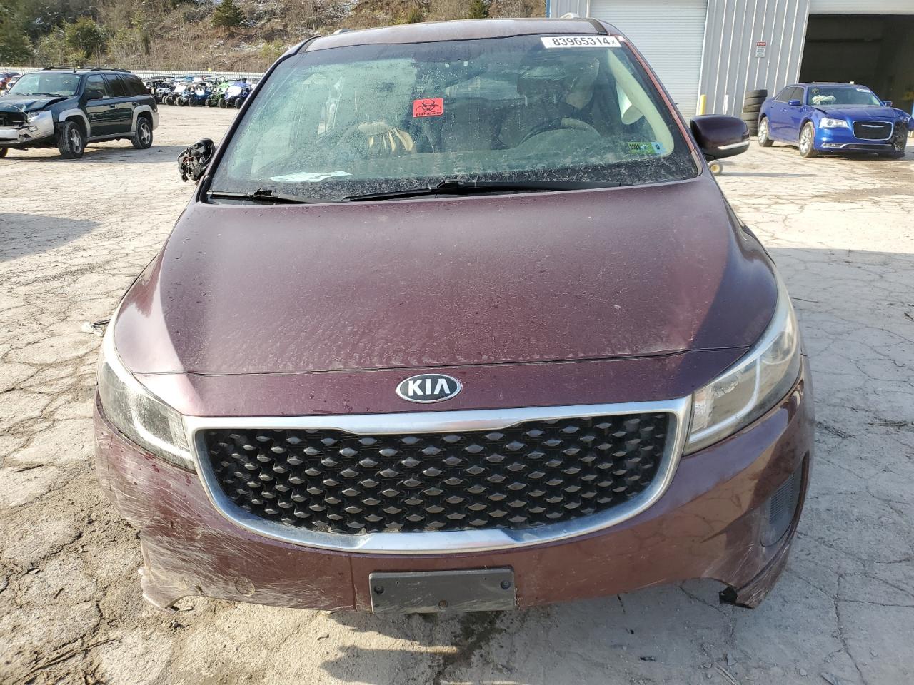 2016 Kia Sedona - Image 5