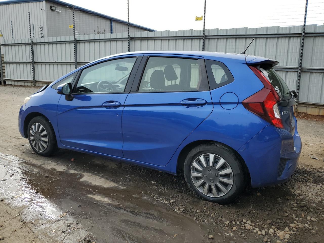 2016 Honda Fit - Image 2