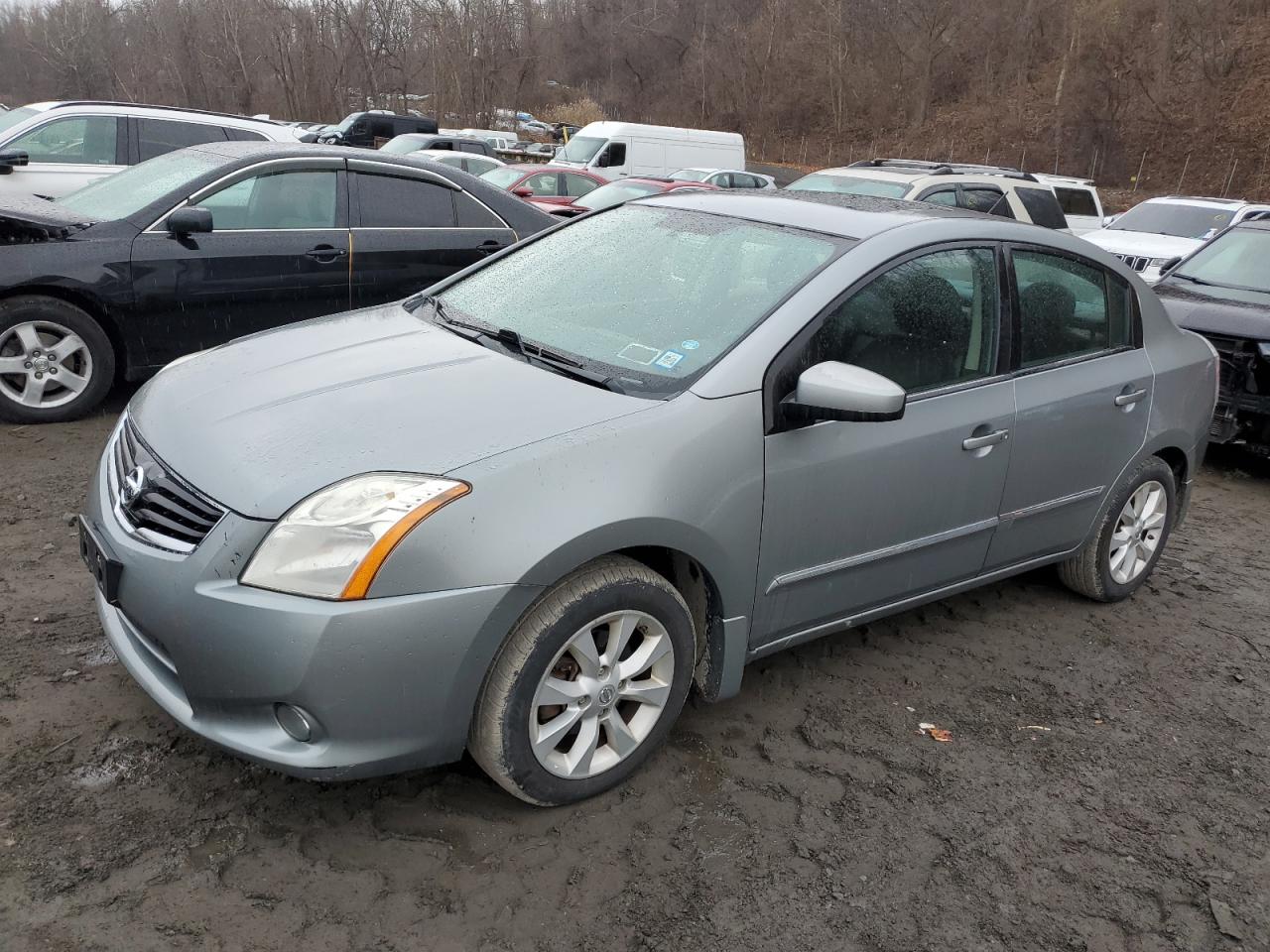 2010 Nissan Sentra - Image 1