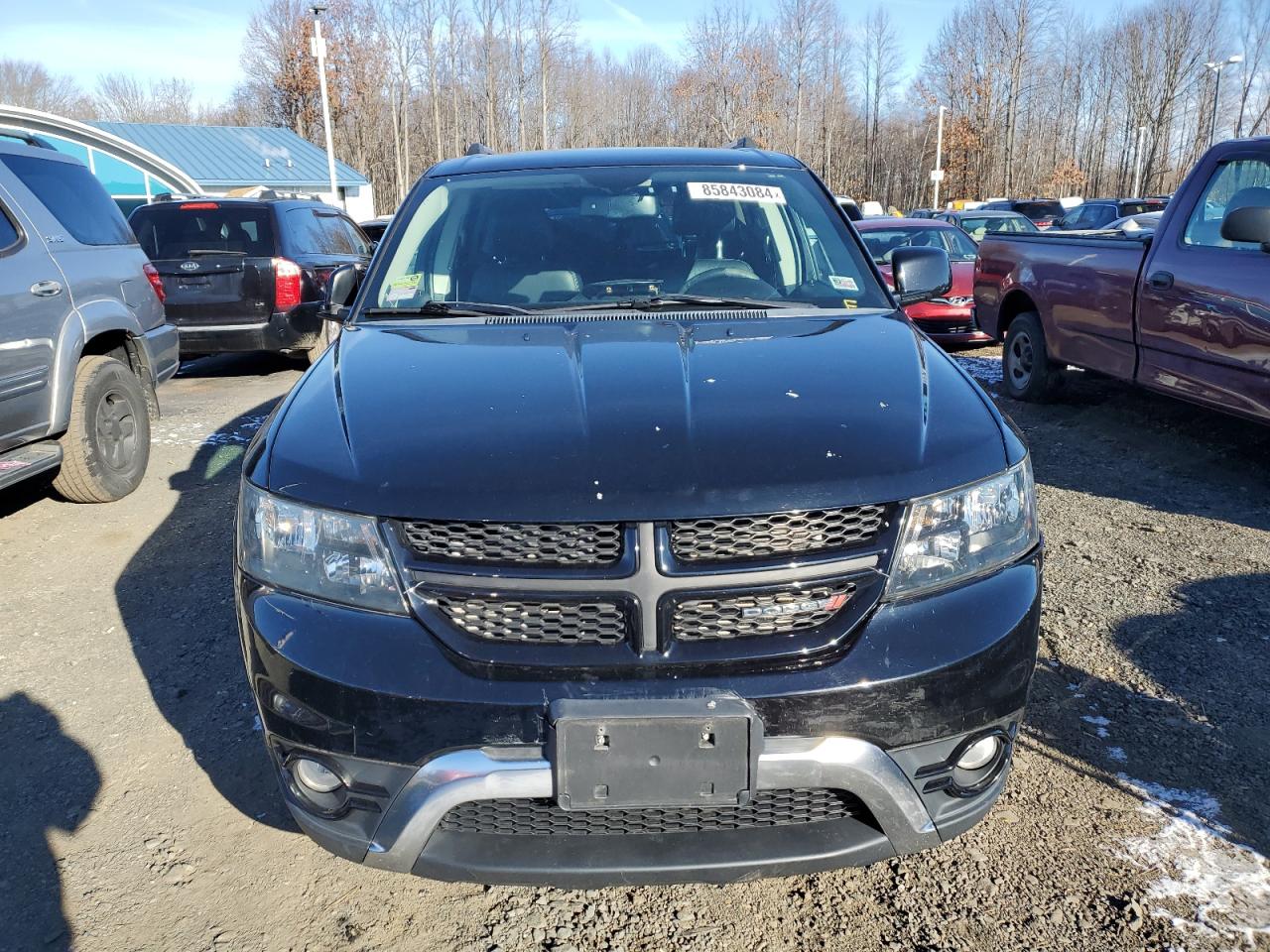 VIN 3C4PDDGGXGT108958 2016 DODGE JOURNEY no.5