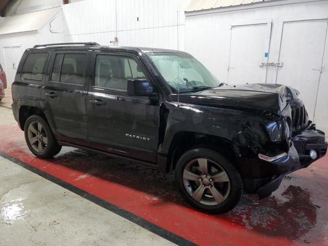  JEEP PATRIOT 2015 Czarny