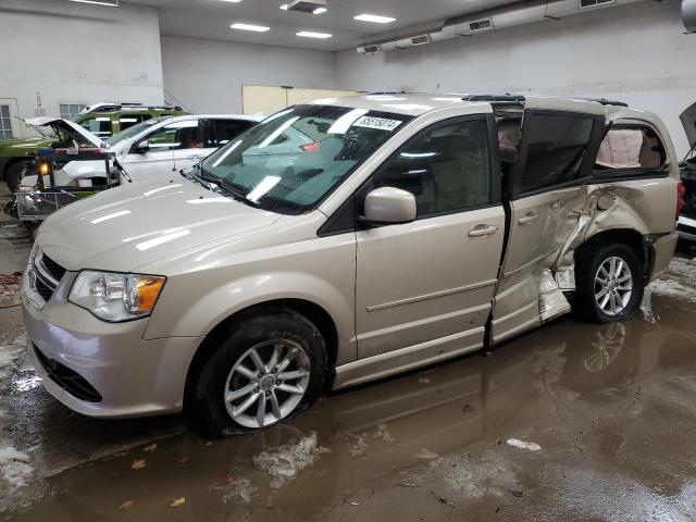  DODGE CARAVAN 2015 Бежевый