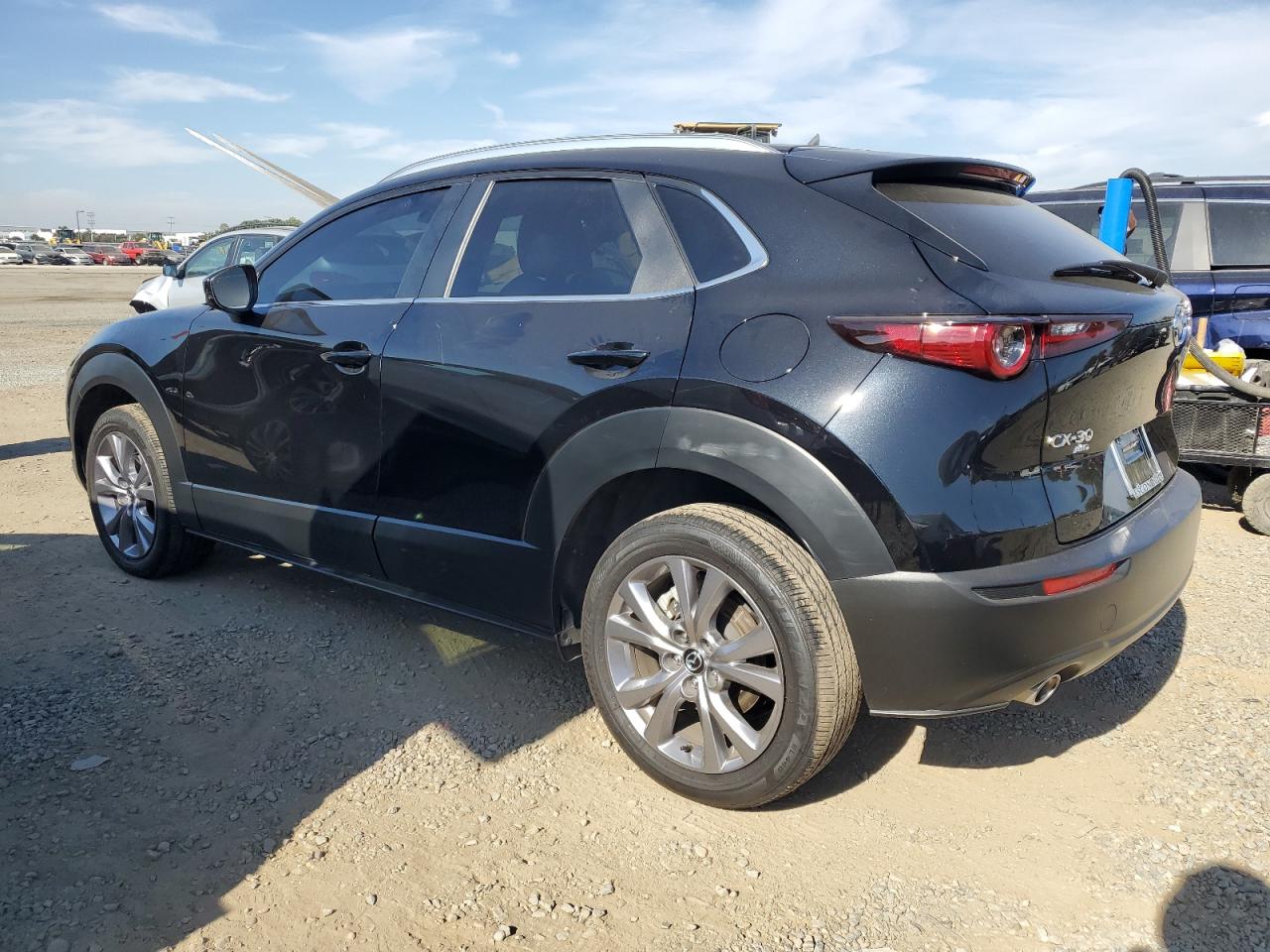 VIN 3MVDMBBM5PM515390 2023 MAZDA CX30 no.2