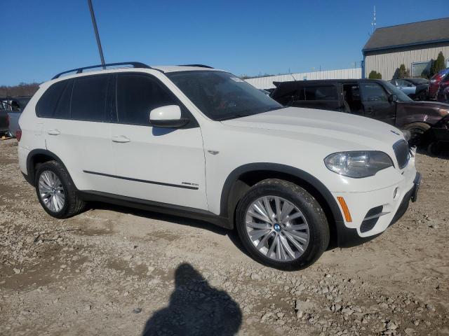 BMW X5 2013 Biały