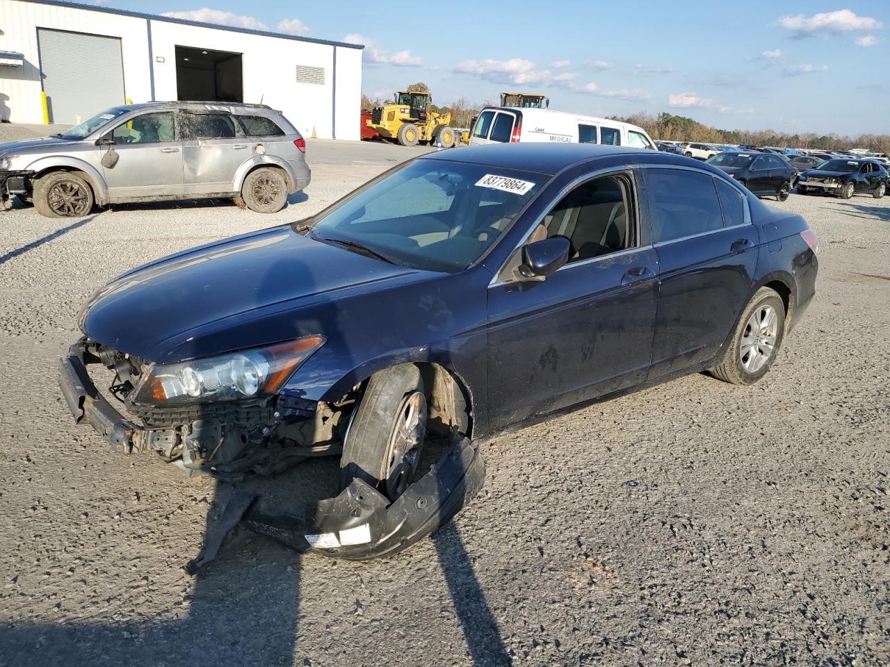 2012 Honda Accord Lxp for Sale in Lumberton, NC - Front End
