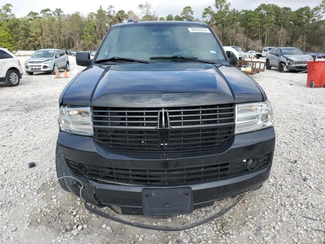  LINCOLN NAVIGATOR 2012 Черный