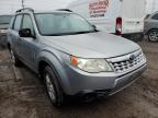 2011 Subaru Forester 2.5X zu verkaufen in Elgin, IL - Minor Dent/Scratches