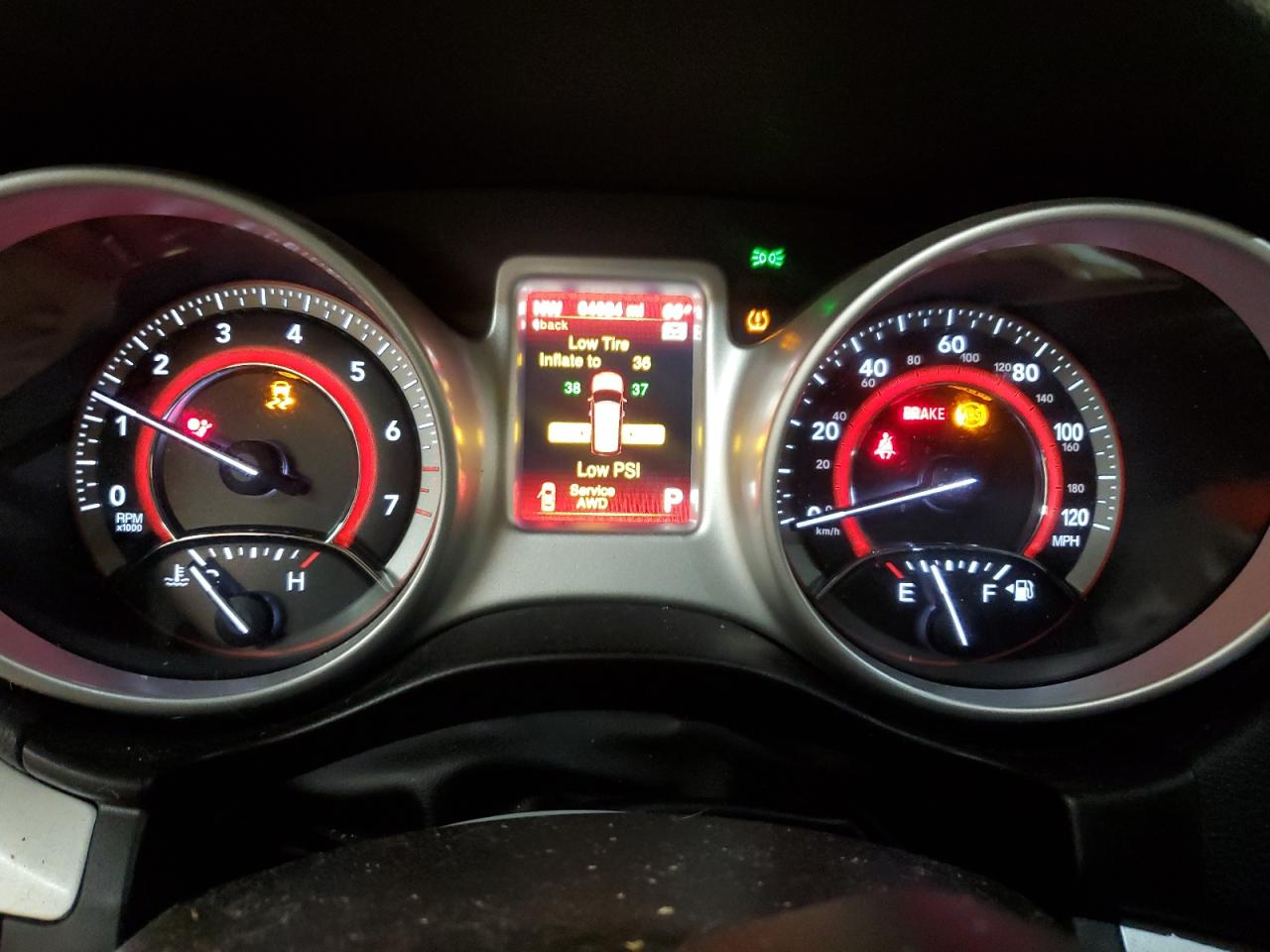 2019 Dodge Journey - Image 9