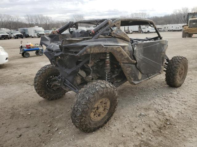 2021 CAN-AM MAVERICK X3 X RS TURBO RR  
