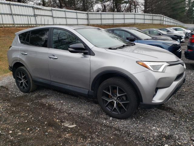  TOYOTA RAV4 2017 Gray