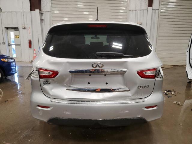 Parquets INFINITI QX60 2015 Silver