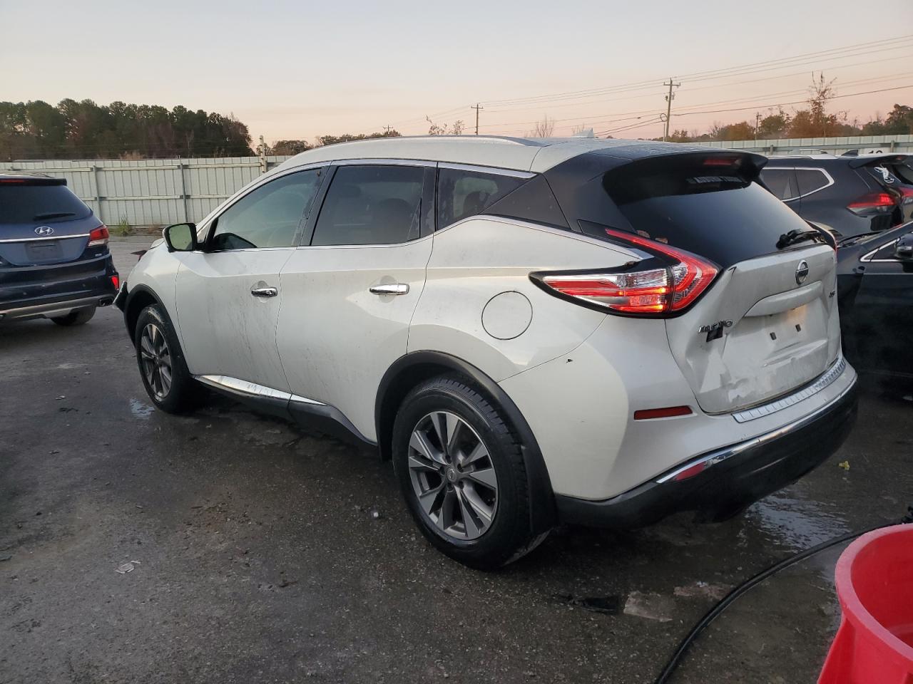 VIN 5N1AZ2MG0FN214605 2015 NISSAN MURANO no.2