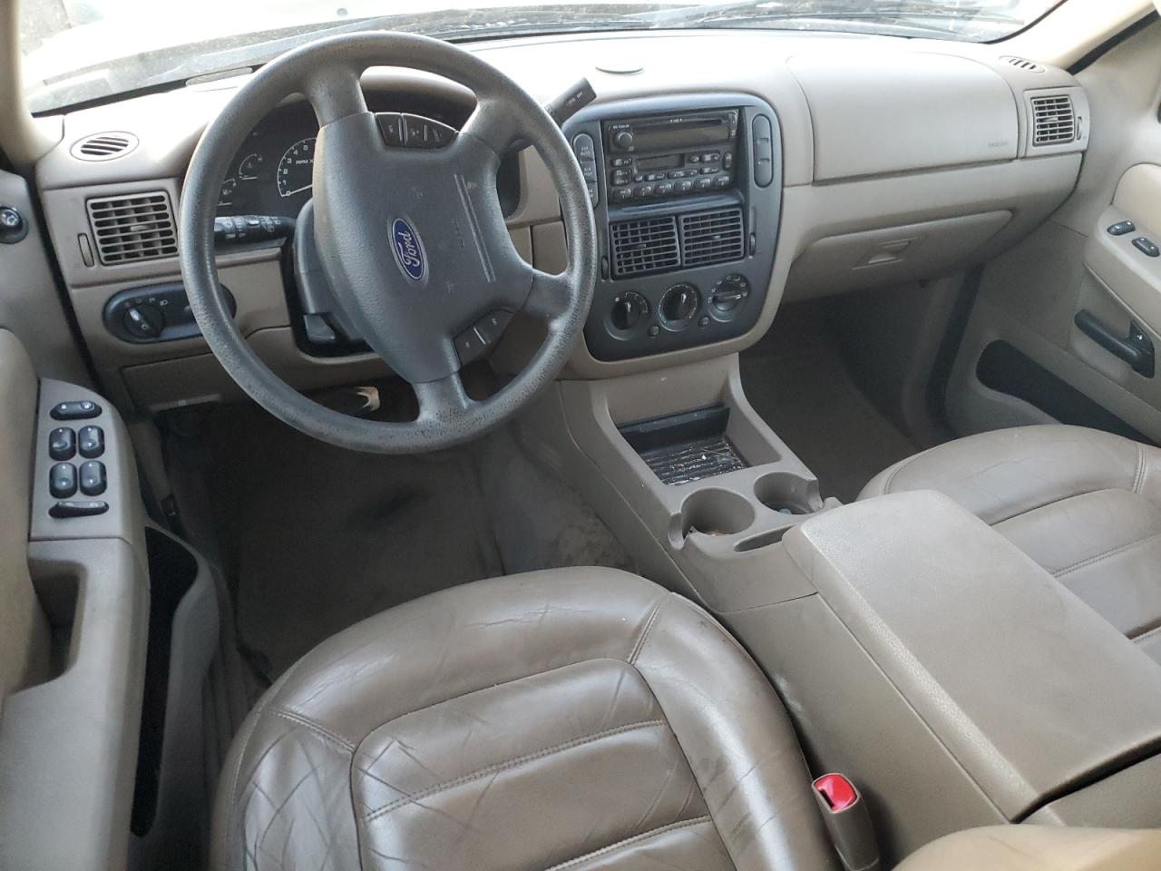 2002 Ford Explorer - Image 8