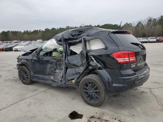  DODGE JOURNEY 2020 Black