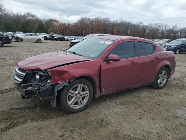 2014 Dodge Avenger Sxt