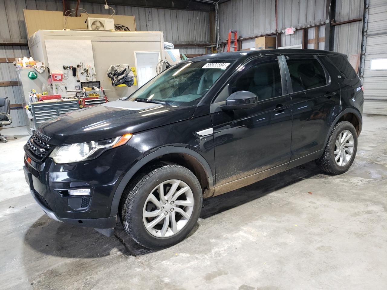 2016 Land Rover Discovery Sport Hse for Sale in Rogersville, MO - Front End