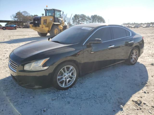 2010 Nissan Maxima S