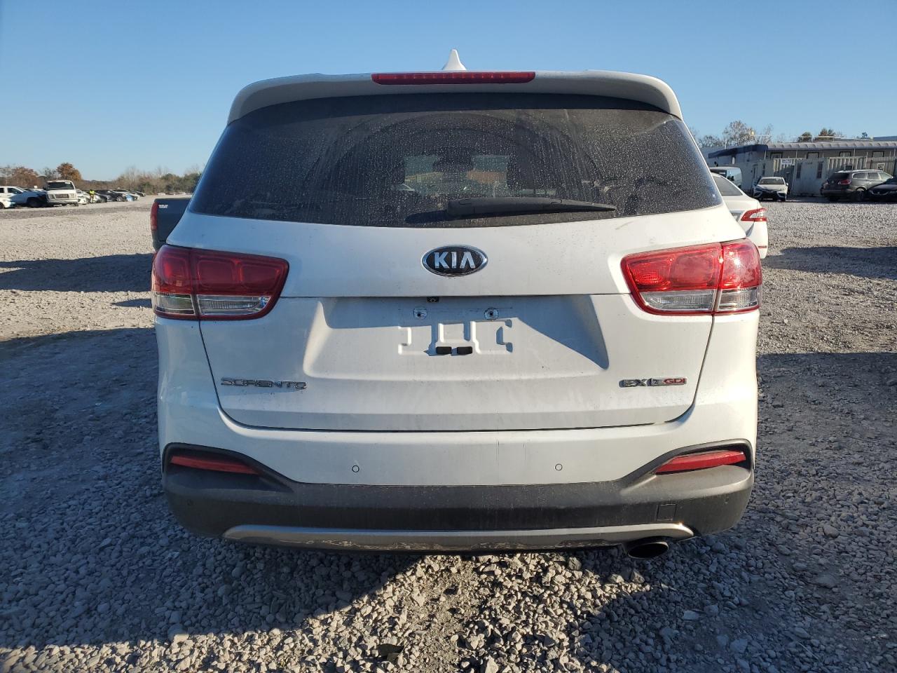 2017 Kia Sorento Ex VIN: 5XYPH4A14HG259179 Lot: 85451154