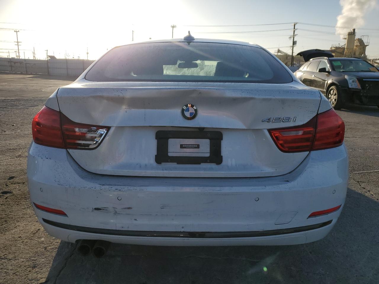 VIN WBA4A9C58GGL89642 2016 BMW 4 SERIES no.6