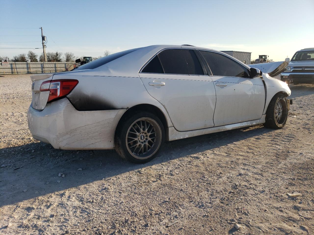 2014 Toyota Camry - Image 3