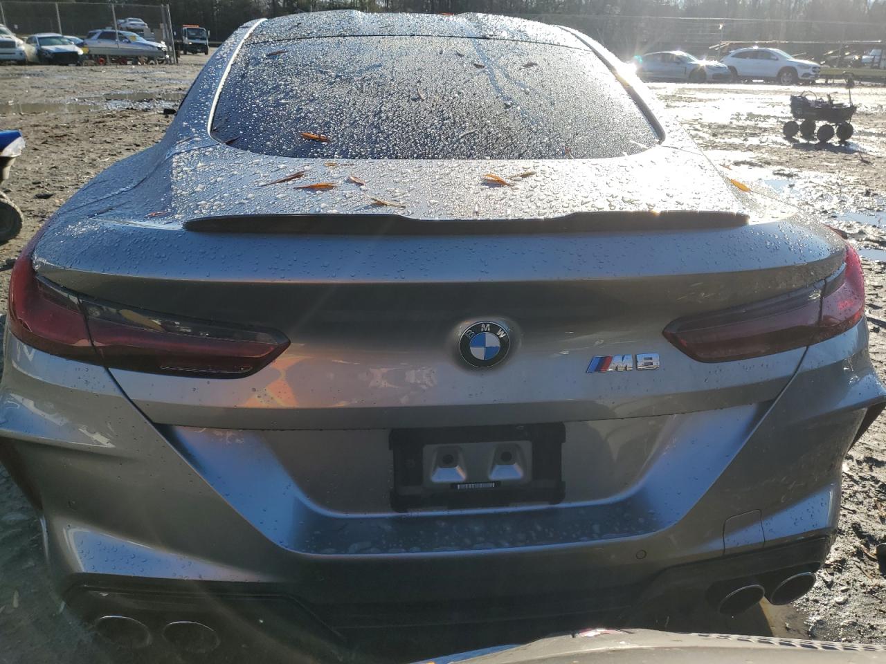 2020 BMW M8 - Image 6