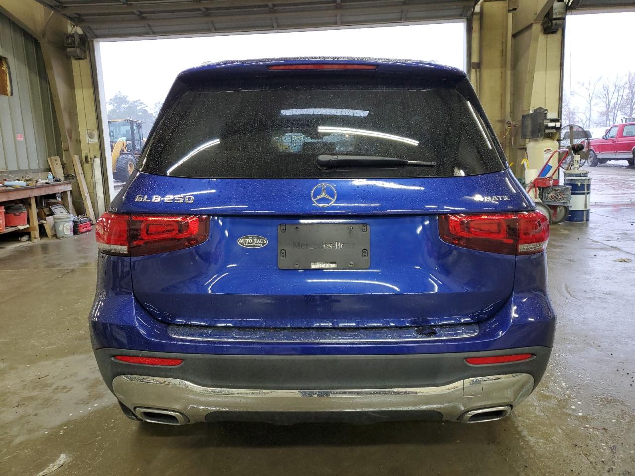 2021 Mercedes-Benz GLB - Image 6