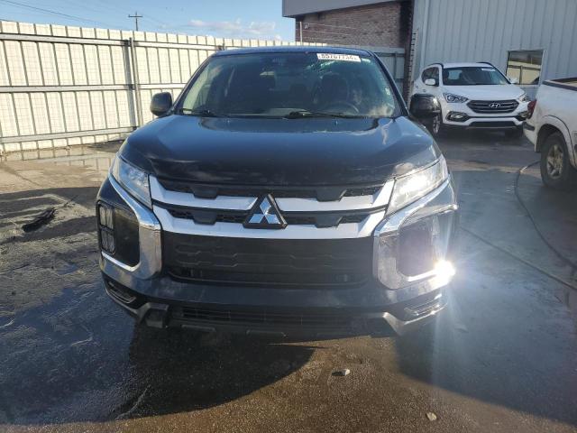  MITSUBISHI OUTLANDER 2021 Черный