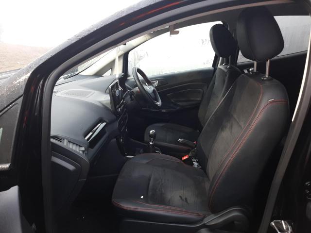2022 FORD ECOSPORT S