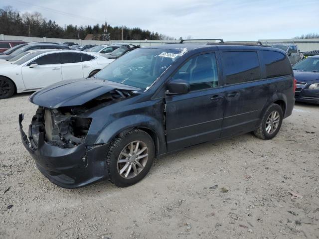 2014 Dodge Grand Caravan Sxt