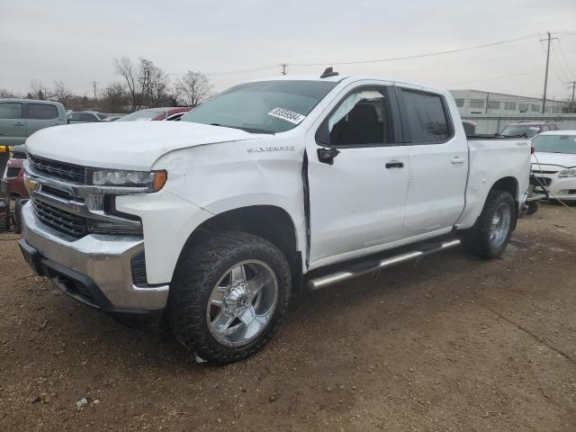 2020 Chevrolet Silverado K1500 Lt