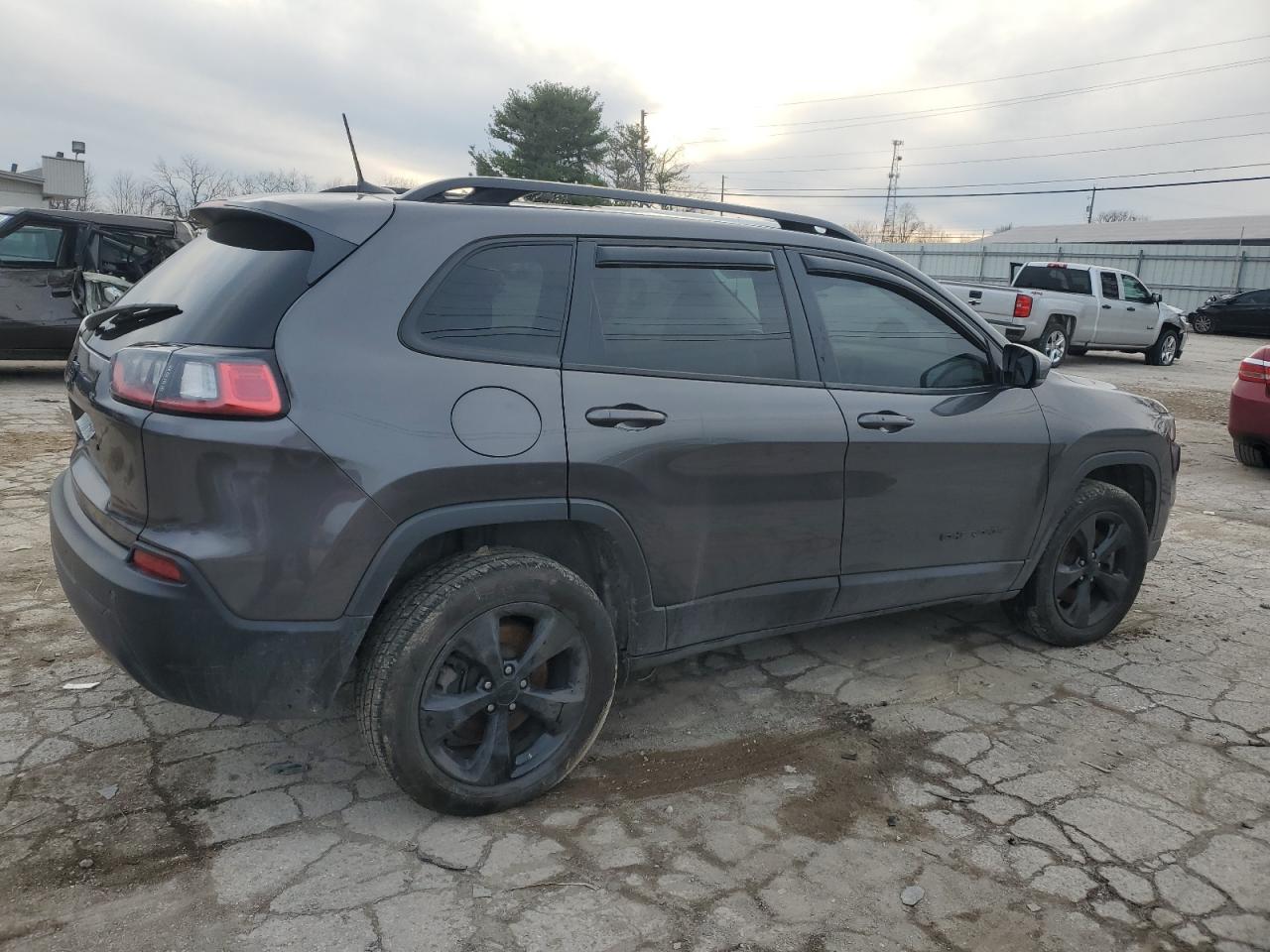2021 Jeep Grand Cherokee - Image 3