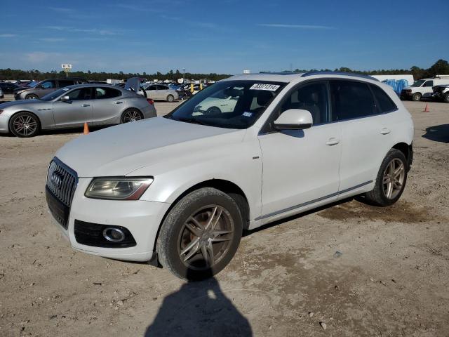 2013 Audi Q5 Premium Plus