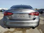 2019 Infiniti Q50 Luxe за продажба в Grand Prairie, TX - Side