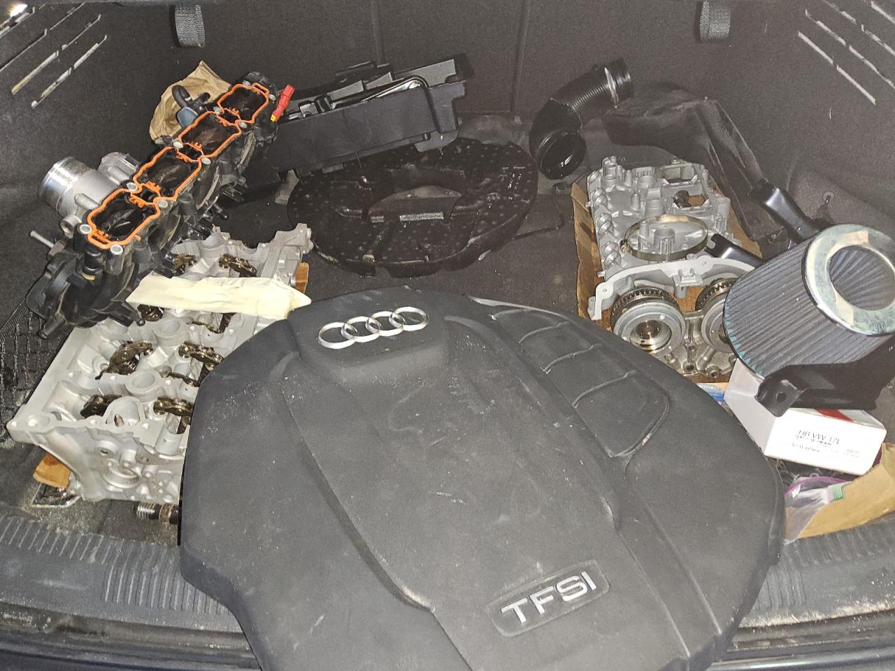 2017 Audi A4 - Image 12