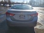 2012 Hyundai Elantra Gls за продажба в New Britain, CT - Undercarriage