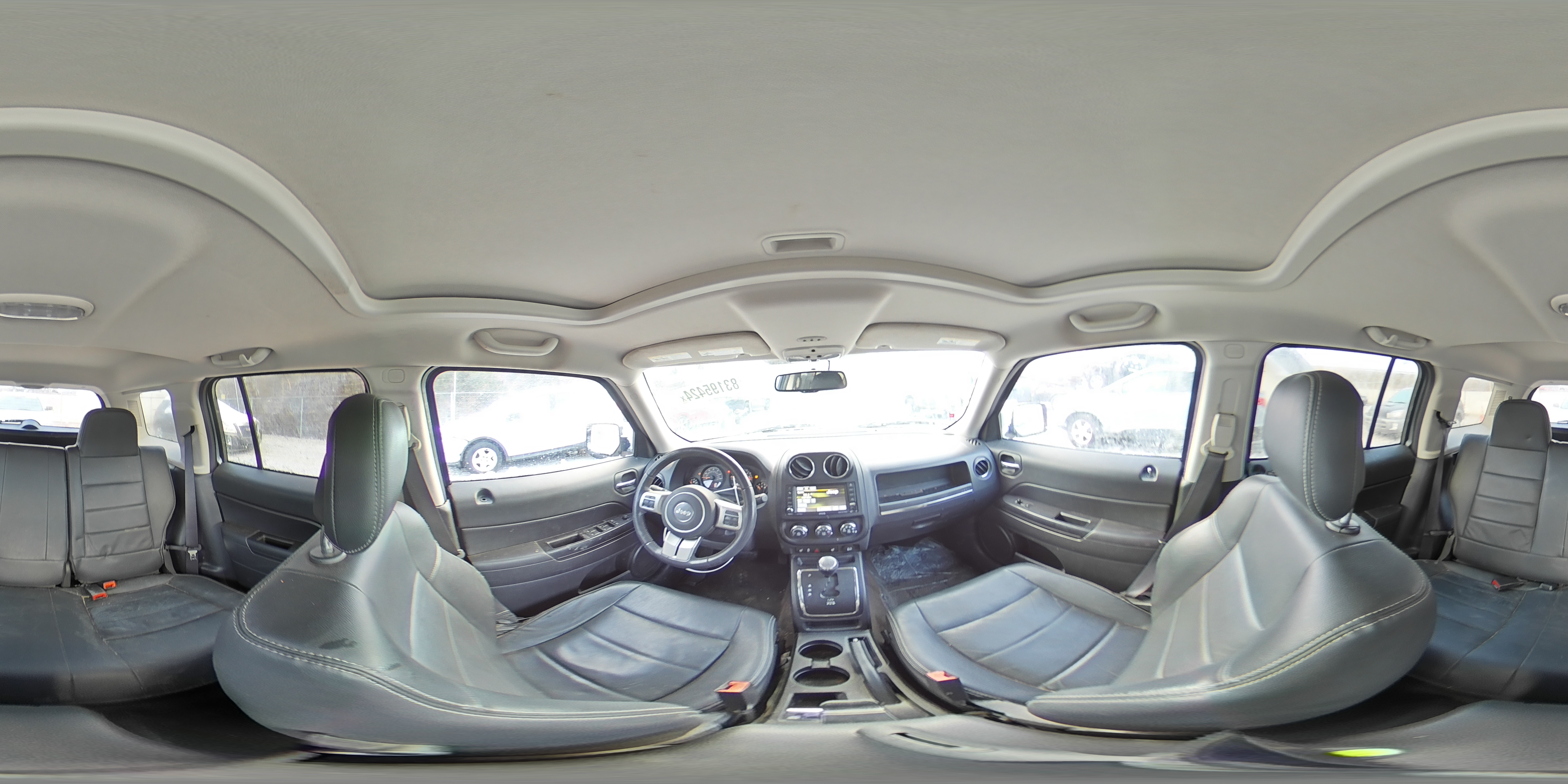 2017 Jeep Liberty (Patriot) - Image 13