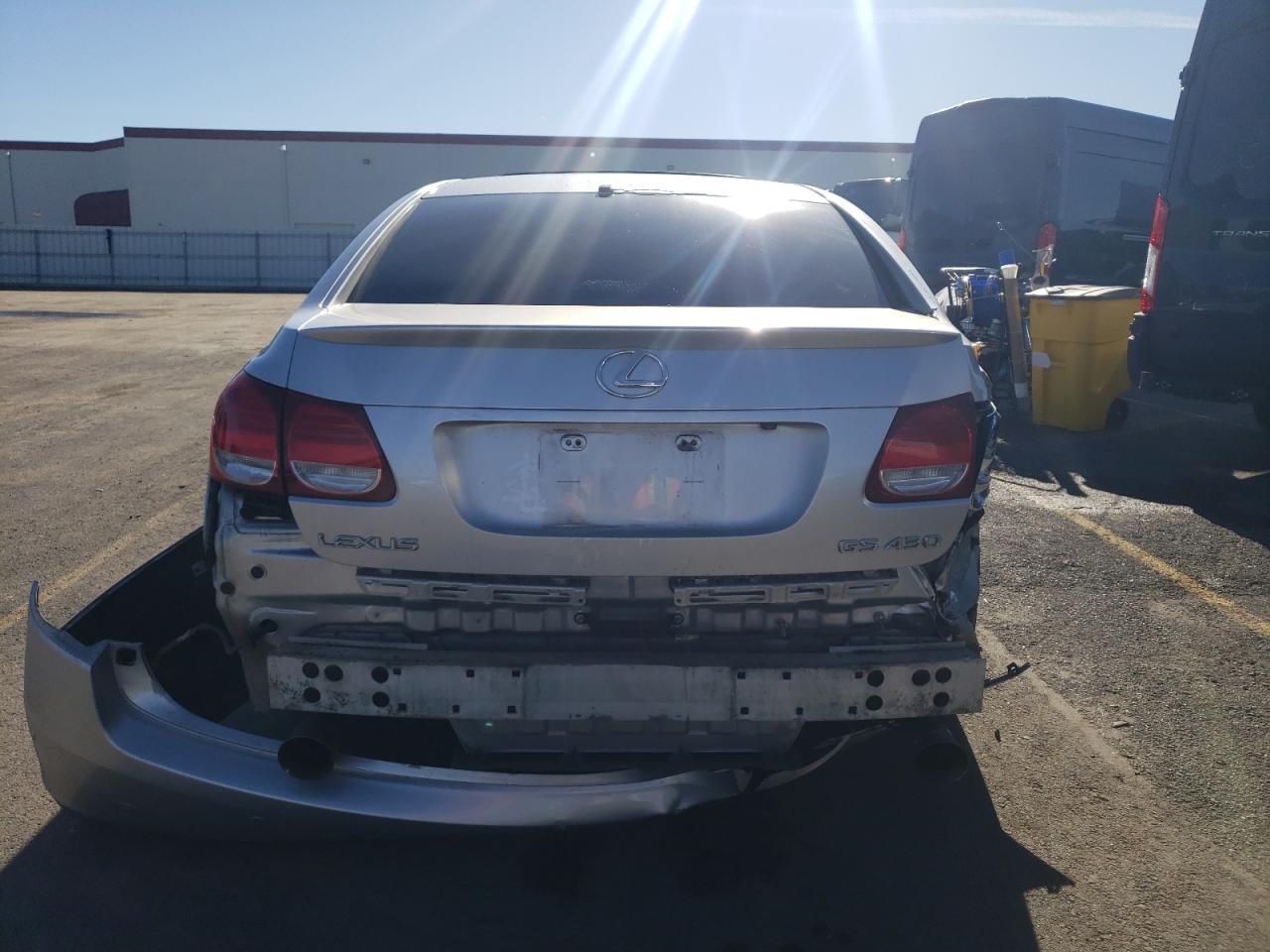 2006 Lexus Gs 430 VIN: JTHBN96S665013434 Lot: 87089714