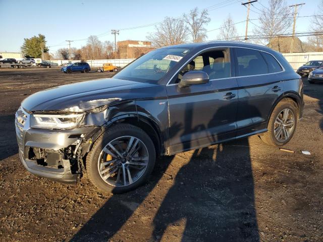  AUDI Q5 2018 Szary